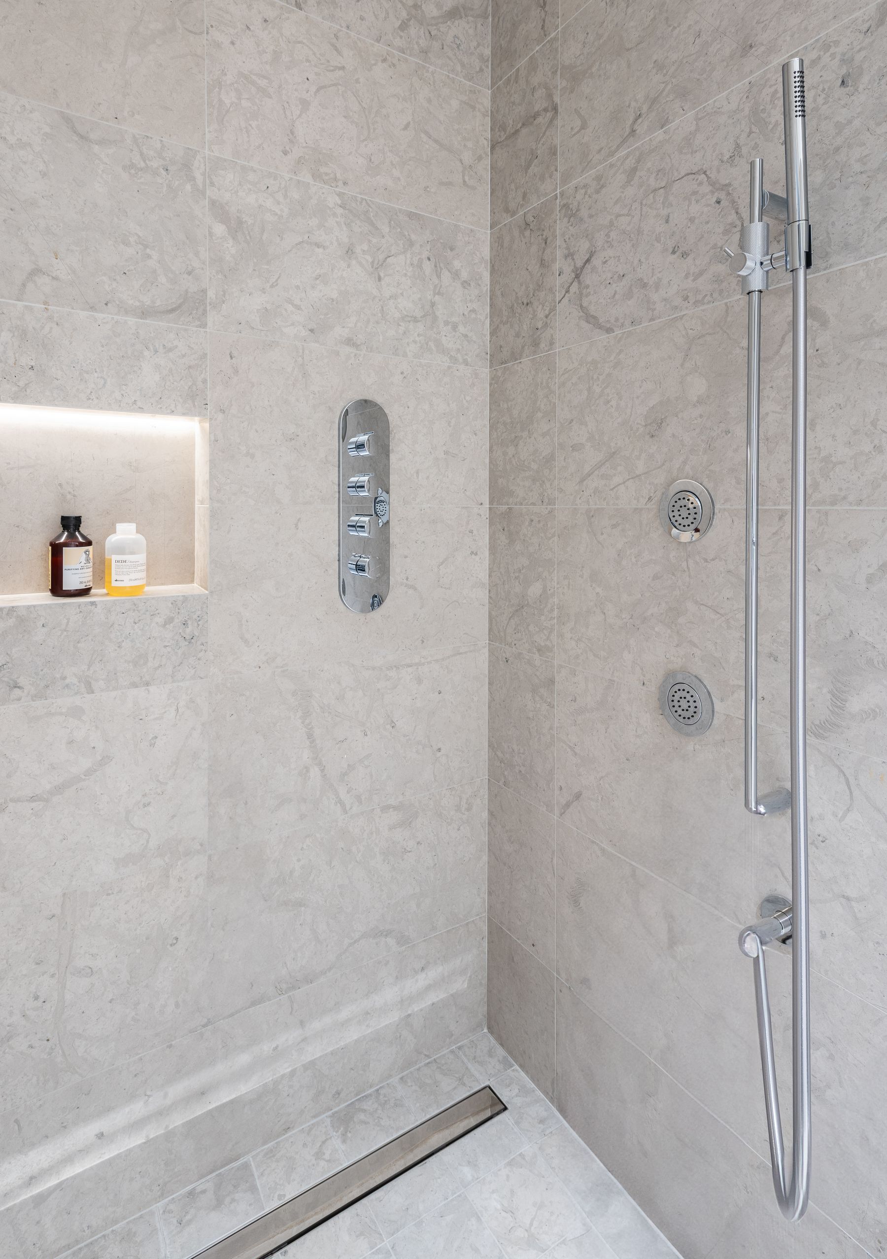 Sutton Place residence interior with refined millwork and custom finishes — image 5 of 10