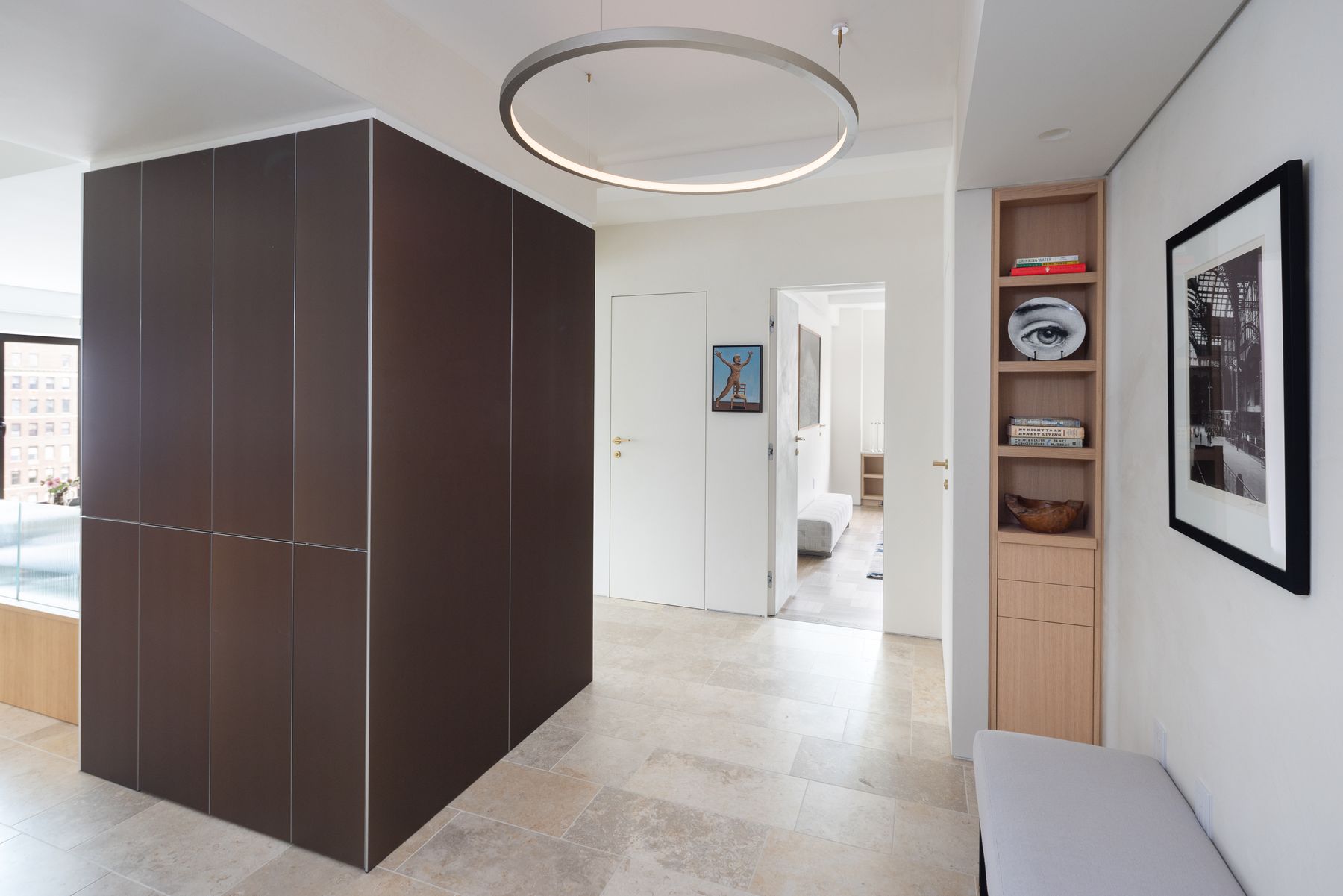 Sutton Place residence interior with refined millwork and custom finishes — image 9 of 10