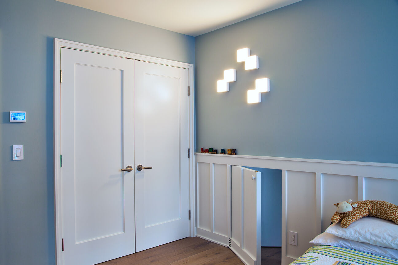 Upper West Side III apartment renovation with bespoke cabinetry — image 4 of 9