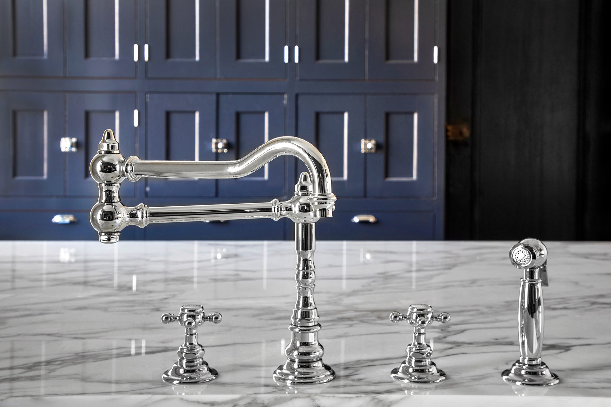 Upper East Side residence with high-end fixtures and bespoke millwork