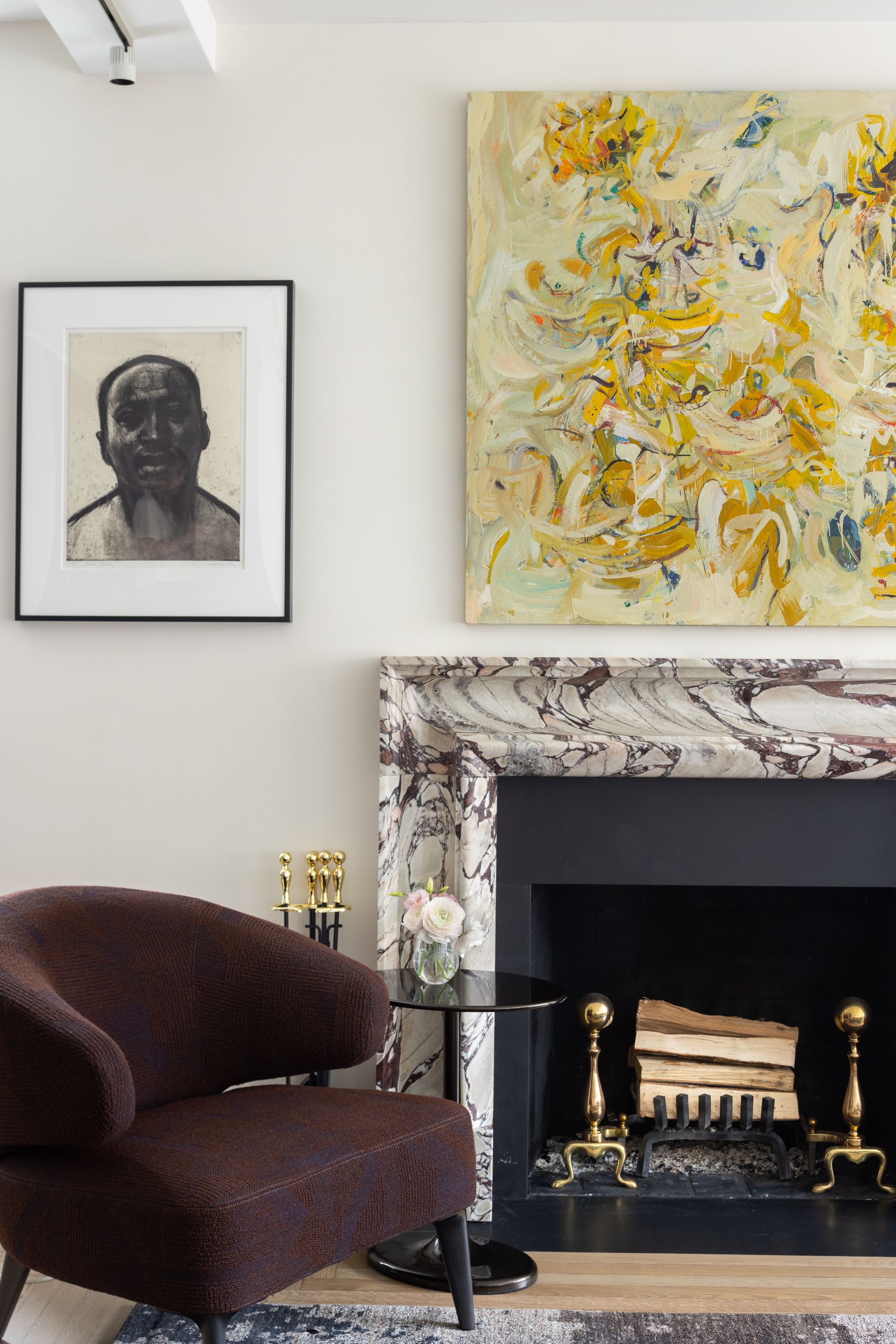 Sutton Place residence interior with refined millwork and custom finishes — image 3 of 10