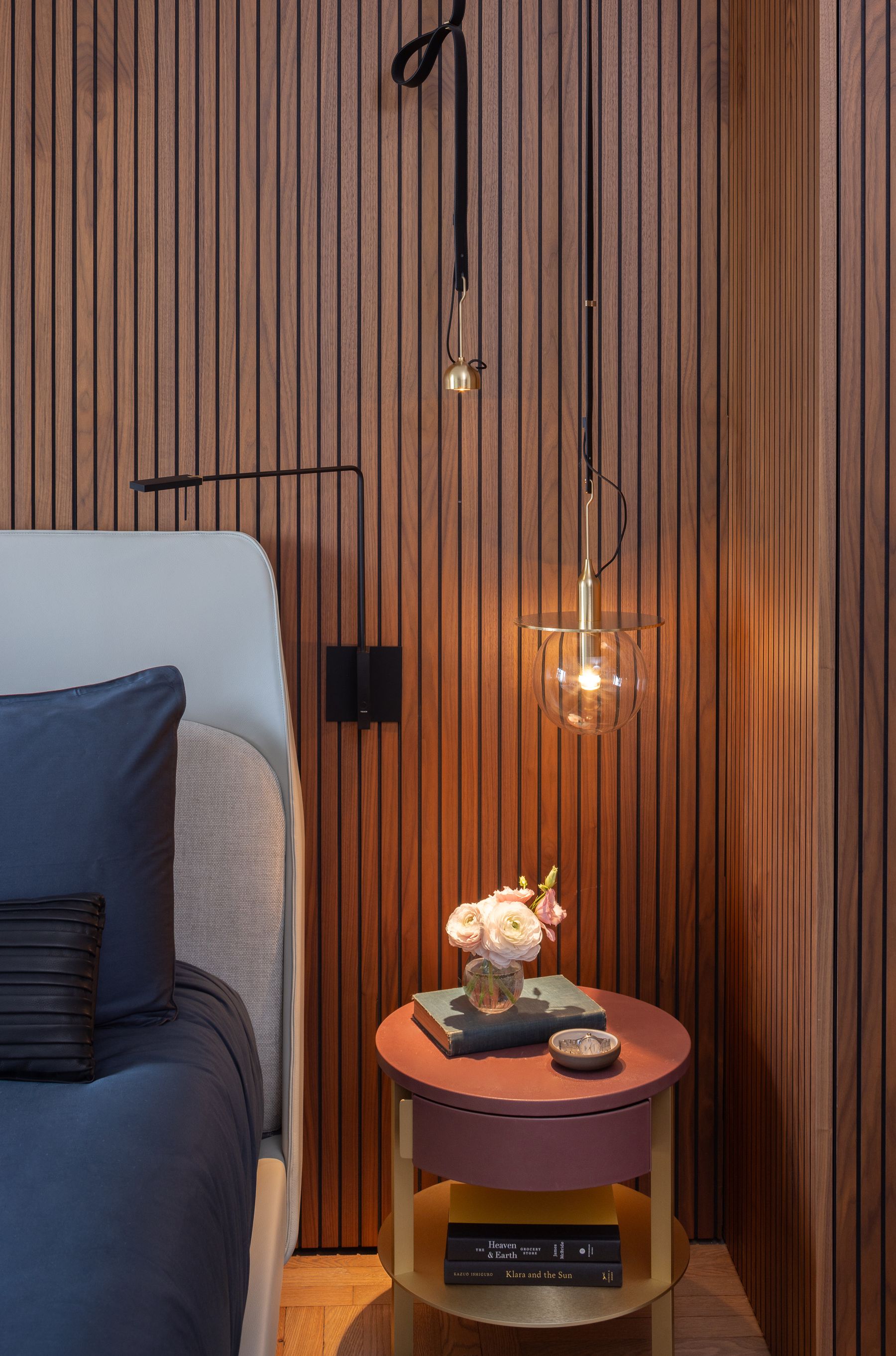 Sutton Place residence interior with refined millwork and custom finishes — image 2 of 10