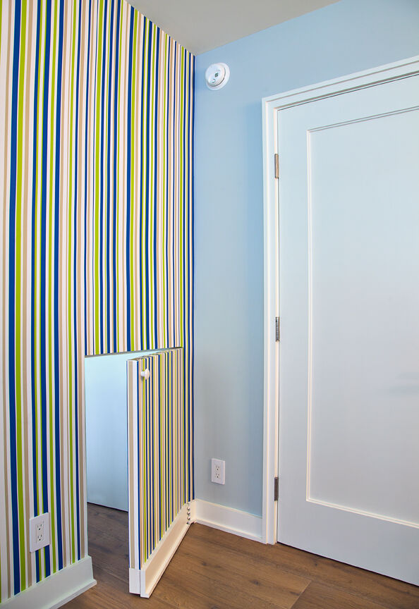 Upper West Side III apartment renovation with bespoke cabinetry — image 3 of 9
