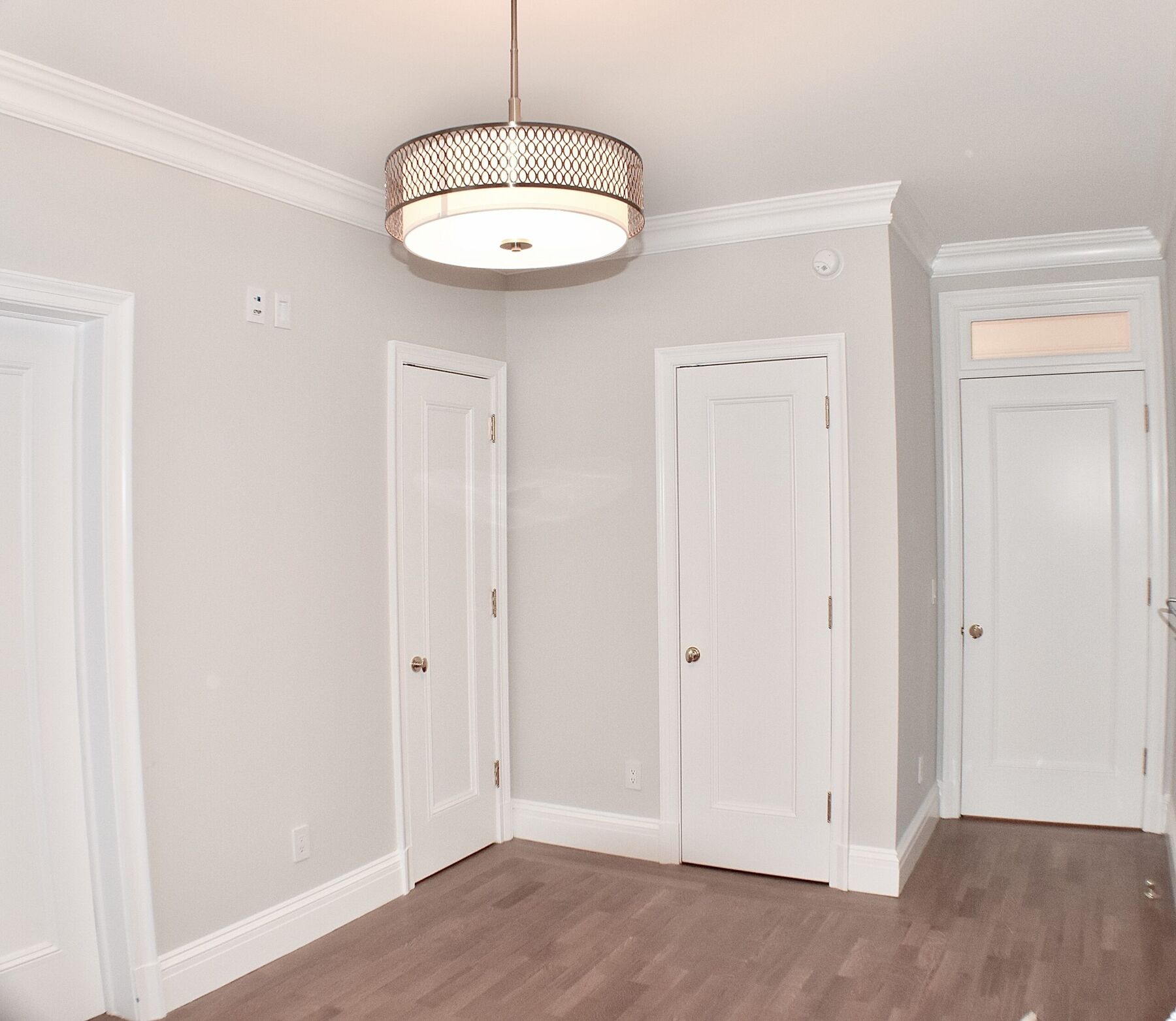 Upper West Side IV pre-war apartment renovation with restored detailing — image 4 of 10