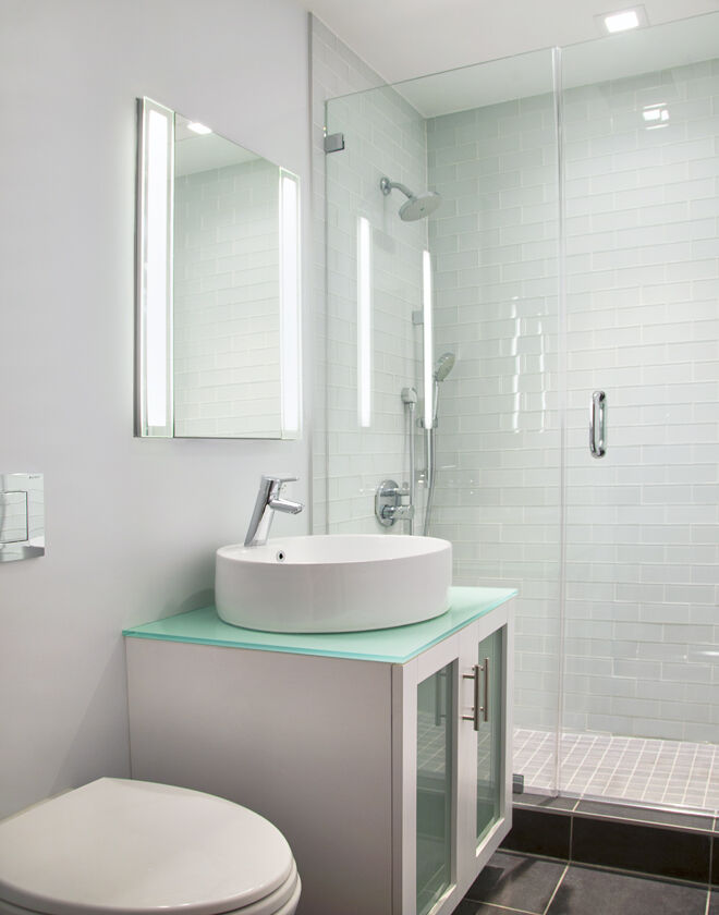 Crown Heights brownstone renovation with restored period detail — image 5 of 5