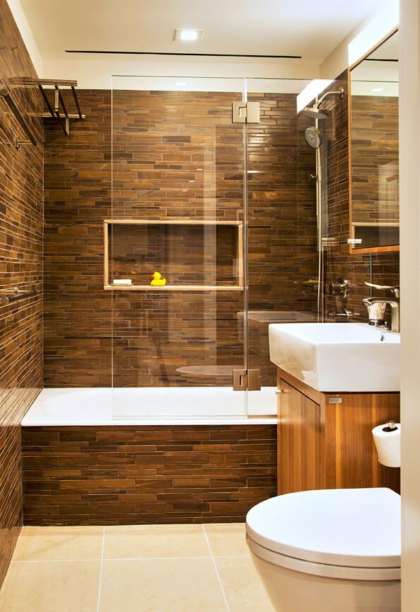 Upper West Side III apartment renovation with bespoke cabinetry