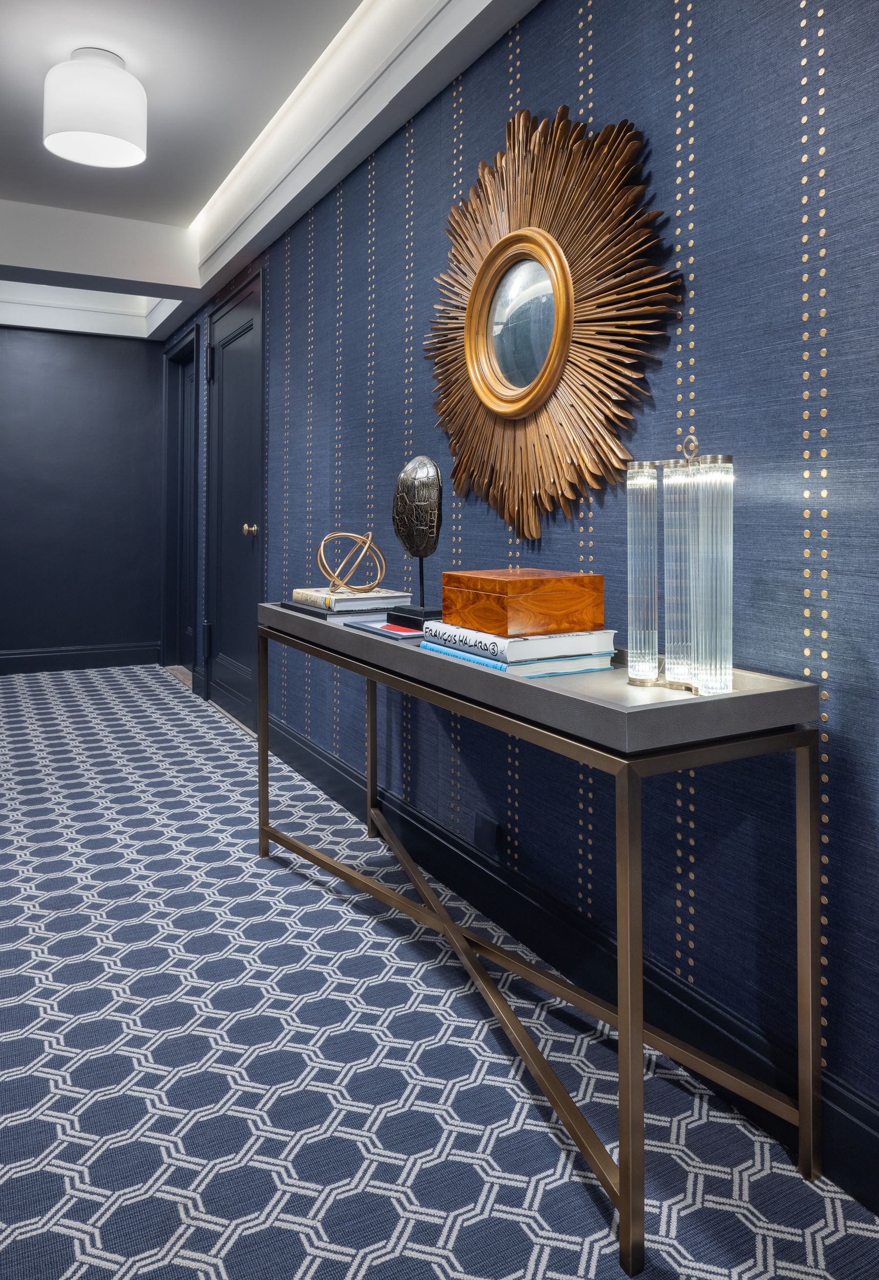 Sutton Place residence interior with refined millwork and custom finishes — image 7 of 10