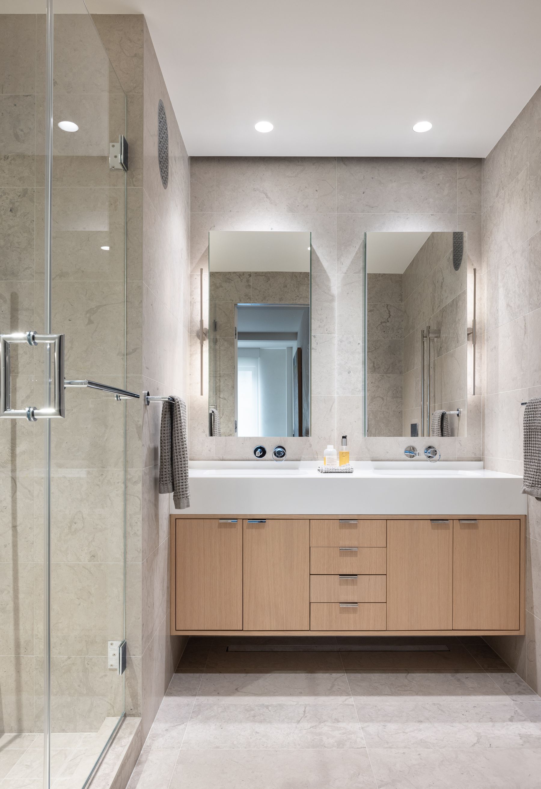 Sutton Place residence interior with refined millwork and custom finishes — image 4 of 10