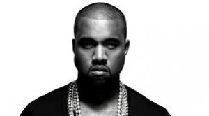 Kanye West Looks Mad