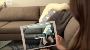 previewing furniture in augmented reality - home evolutions