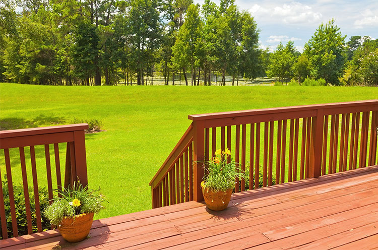 Deck Design and Construction