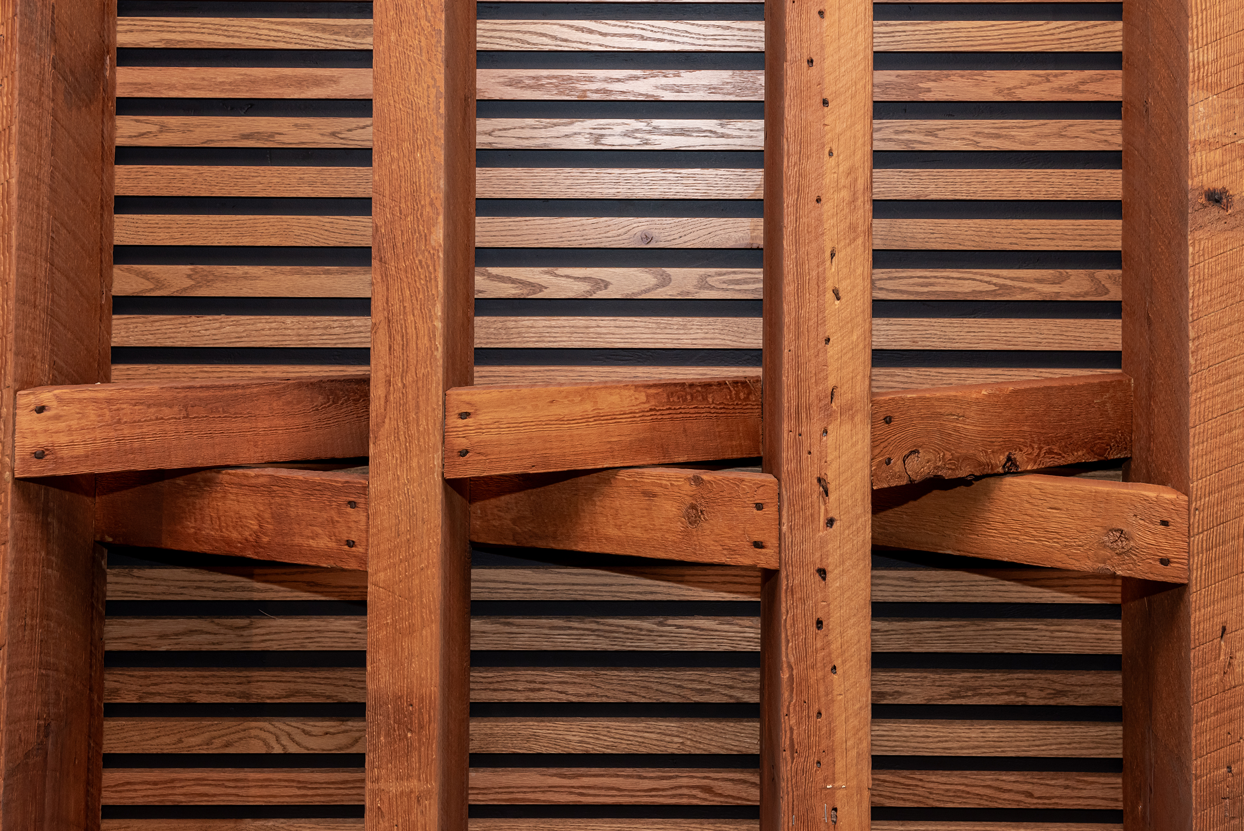 Intricate millwork is our sepecialty