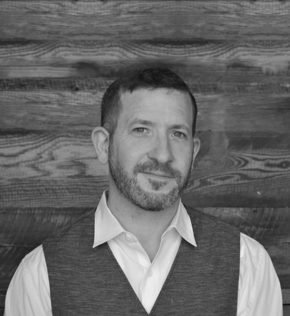 Aaron Bornstein Managng Director